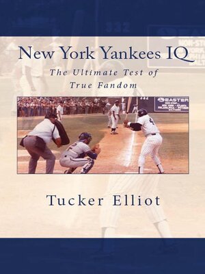 cover image of New York Yankees IQ